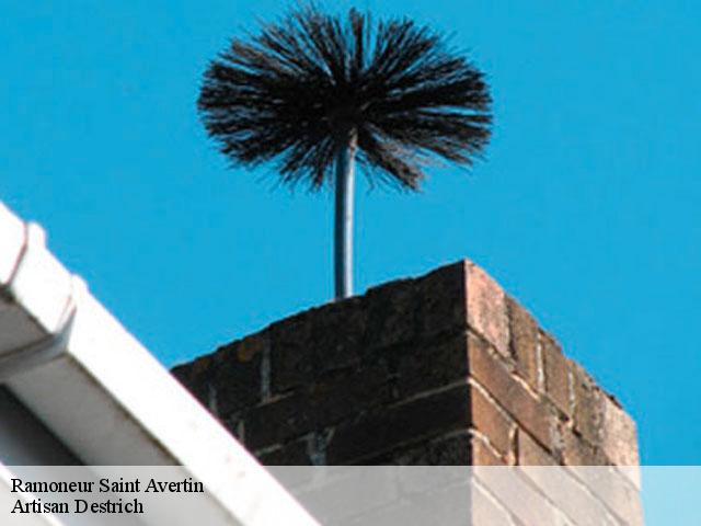 Ramoneur saint-avertin-37550 Artisan Destrich